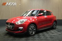 USED 2019 69 SUZUKI SWIFT 1.2 Dualjet Attitude Hatchback 5dr Petrol Manual Euro 6 (s/s) (90 ps) REAR PARKING CAMERA BLUETOOTH
