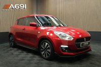 USED 2019 69 SUZUKI SWIFT 1.2 Dualjet Attitude Hatchback 5dr Petrol Manual Euro 6 (s/s) (90 ps) REAR PARKING CAMERA BLUETOOTH