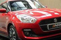 USED 2019 69 SUZUKI SWIFT 1.2 Dualjet Attitude Hatchback 5dr Petrol Manual Euro 6 (s/s) (90 ps) REAR PARKING CAMERA BLUETOOTH