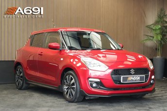 2019 SUZUKI SWIFT 1.2 Dualjet Attitude Hatchback 5dr Petrol Manual Euro 6 (s/s) (90 ps) &pound;8490.00