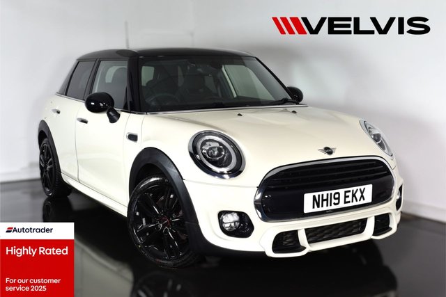 View our MINI HATCH