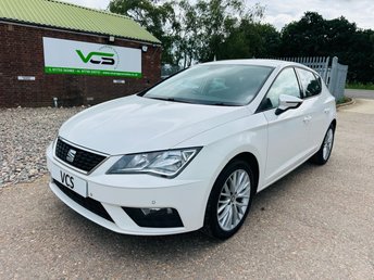 2020 SEAT LEON 1.6 TDI SE Dynamic Hatchback 5dr Diesel Manual Euro 6 (s/s) (115 ps) &pound;8790.00