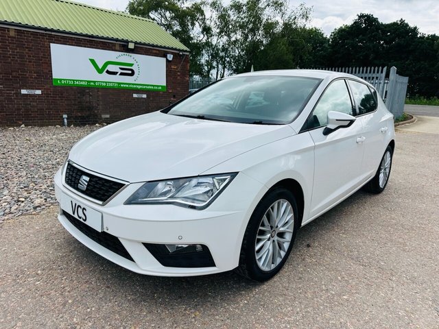 View our Seat Leon 1.6 TDI SE Dynamic Hatchback 5dr Diesel Manual Euro 6 (s/s) (115 ps)