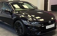 USED 2017 67 VOLKSWAGEN ARTEON 2.0 TSI R-Line Fastback 5dr Petrol DSG Euro 6 (s/s) (190 ps) 