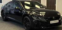 USED 2017 67 VOLKSWAGEN ARTEON 2.0 TSI R-Line Fastback 5dr Petrol DSG Euro 6 (s/s) (190 ps) 