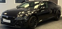 USED 2017 67 VOLKSWAGEN ARTEON 2.0 TSI R-Line Fastback 5dr Petrol DSG Euro 6 (s/s) (190 ps) 