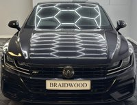 USED 2017 67 VOLKSWAGEN ARTEON 2.0 TSI R-Line Fastback 5dr Petrol DSG Euro 6 (s/s) (190 ps) 