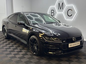 2017 VOLKSWAGEN ARTEON