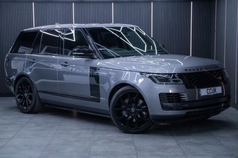 2020 LAND ROVER RANGE ROVER