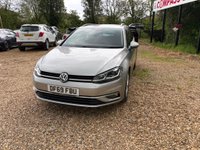 USED 2020 69 VOLKSWAGEN GOLF 2.0 TDI GT Edition DSG Euro 6 (s/s) 5dr Good History, Long MOT