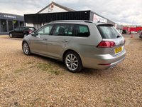 USED 2020 69 VOLKSWAGEN GOLF 2.0 TDI GT Edition DSG Euro 6 (s/s) 5dr Good History, Long MOT