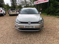 USED 2020 69 VOLKSWAGEN GOLF 2.0 TDI GT Edition DSG Euro 6 (s/s) 5dr Good History, Long MOT
