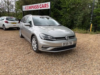 2020 VOLKSWAGEN GOLF
