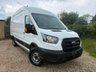 USED 2020 20 FORD TRANSIT 2.0 350 EcoBlue Leader Panel Van 5dr Diesel Manual RWD L4 H3 Euro 6 (s/s) (130 ps) FORD TRANSIT 350 RWD 2.0 EBL 130 L4 H3 LEADER PanelVan