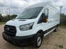 USED 2020 20 FORD TRANSIT 2.0 350 EcoBlue Leader Panel Van 5dr Diesel Manual RWD L4 H3 Euro 6 (s/s) (130 ps) FORD TRANSIT 350 RWD 2.0 EBL 130 L4 H3 LEADER PanelVan
