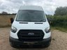 USED 2020 20 FORD TRANSIT 2.0 350 EcoBlue Leader Panel Van 5dr Diesel Manual RWD L4 H3 Euro 6 (s/s) (130 ps) FORD TRANSIT 350 RWD 2.0 EBL 130 L4 H3 LEADER PanelVan