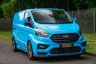 USED 2022 22 FORD TRANSIT CUSTOM 2.0 320 EcoBlue MS-RT Panel Van 5dr Diesel Auto L1 H1 Euro 6 (170 ps) MSRT A BRILLIANT ONE OWNER MS-RT WITH FULL HISTORY, TWIN SLIDING SIDE DOORS & BOARDED LOAD BAY