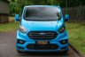 USED 2022 22 FORD TRANSIT CUSTOM 2.0 320 EcoBlue MS-RT Panel Van 5dr Diesel Auto L1 H1 Euro 6 (170 ps) MSRT A BRILLIANT ONE OWNER MS-RT WITH FULL HISTORY, TWIN SLIDING SIDE DOORS & BOARDED LOAD BAY