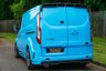 USED 2022 22 FORD TRANSIT CUSTOM 2.0 320 EcoBlue MS-RT Panel Van 5dr Diesel Auto L1 H1 Euro 6 (170 ps) MSRT A BRILLIANT ONE OWNER MS-RT WITH FULL HISTORY, TWIN SLIDING SIDE DOORS & BOARDED LOAD BAY