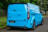 USED 2022 22 FORD TRANSIT CUSTOM 2.0 320 EcoBlue MS-RT Panel Van 5dr Diesel Auto L1 H1 Euro 6 (170 ps) MSRT A BRILLIANT ONE OWNER MS-RT WITH FULL HISTORY, TWIN SLIDING SIDE DOORS & BOARDED LOAD BAY