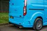 USED 2022 22 FORD TRANSIT CUSTOM 2.0 320 EcoBlue MS-RT Panel Van 5dr Diesel Auto L1 H1 Euro 6 (170 ps) MSRT A BRILLIANT ONE OWNER MS-RT WITH FULL HISTORY, TWIN SLIDING SIDE DOORS & BOARDED LOAD BAY