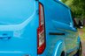 USED 2022 22 FORD TRANSIT CUSTOM 2.0 320 EcoBlue MS-RT Panel Van 5dr Diesel Auto L1 H1 Euro 6 (170 ps) MSRT A BRILLIANT ONE OWNER MS-RT WITH FULL HISTORY, TWIN SLIDING SIDE DOORS & BOARDED LOAD BAY