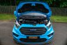 USED 2022 22 FORD TRANSIT CUSTOM 2.0 320 EcoBlue MS-RT Panel Van 5dr Diesel Auto L1 H1 Euro 6 (170 ps) MSRT A BRILLIANT ONE OWNER MS-RT WITH FULL HISTORY, TWIN SLIDING SIDE DOORS & BOARDED LOAD BAY
