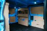 USED 2022 22 FORD TRANSIT CUSTOM 2.0 320 EcoBlue MS-RT Panel Van 5dr Diesel Auto L1 H1 Euro 6 (170 ps) MSRT A BRILLIANT ONE OWNER MS-RT WITH FULL HISTORY, TWIN SLIDING SIDE DOORS & BOARDED LOAD BAY