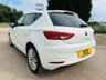 USED 2020 20 SEAT LEON 1.6 TDI SE Dynamic Hatchback 5dr Diesel Manual Euro 6 (s/s) (115 ps) 