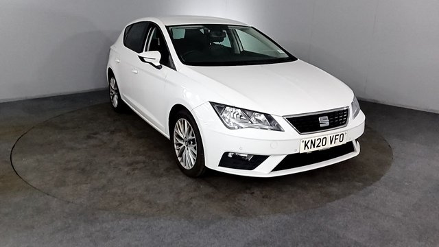 View our Seat Leon 1.6 TDI SE Dynamic Hatchback 5dr Diesel Manual Euro 6 (s/s) (115 ps)