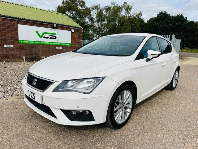 View our Seat Leon 1.6 TDI SE Dynamic Hatchback 5dr Diesel Manual Euro 6 (s/s) (115 ps)