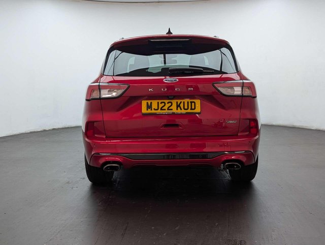 USED 2022 22 FORD KUGA 2.5 Kuga ST-Line Phev CVT 5dr CLICK+COLLECT / HOME DELIVERY