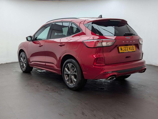 USED 2022 22 FORD KUGA 2.5 Kuga ST-Line Phev CVT 5dr CLICK+COLLECT / HOME DELIVERY