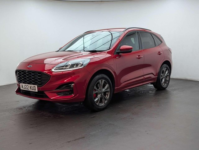 USED 2022 22 FORD KUGA 2.5 Kuga ST-Line Phev CVT 5dr CLICK+COLLECT / HOME DELIVERY