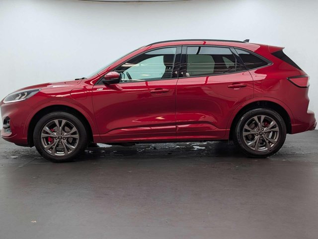 USED 2022 22 FORD KUGA 2.5 Kuga ST-Line Phev CVT 5dr CLICK+COLLECT / HOME DELIVERY
