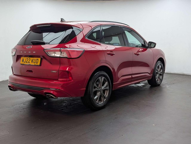 USED 2022 22 FORD KUGA 2.5 Kuga ST-Line Phev CVT 5dr CLICK+COLLECT / HOME DELIVERY