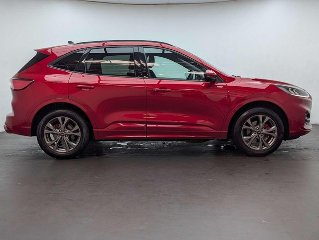 USED 2022 22 FORD KUGA 2.5 Kuga ST-Line Phev CVT 5dr CLICK+COLLECT / HOME DELIVERY