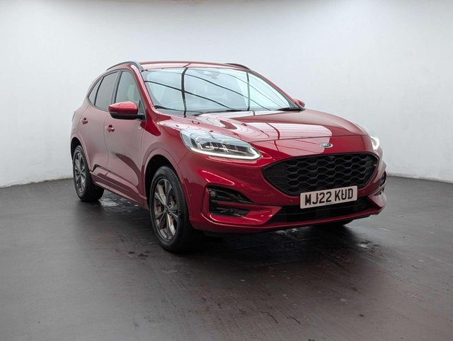 USED 2022 22 FORD KUGA 2.5 Kuga ST-Line Phev CVT 5dr CLICK+COLLECT / HOME DELIVERY