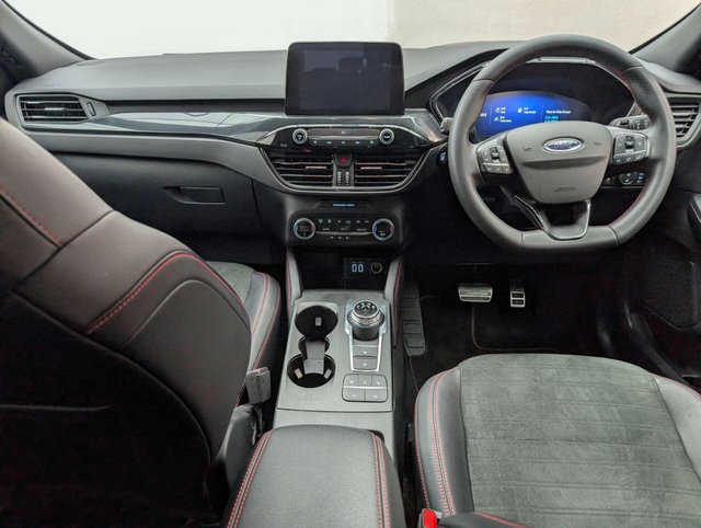 USED 2022 22 FORD KUGA 2.5 Kuga ST-Line Phev CVT 5dr CLICK+COLLECT / HOME DELIVERY