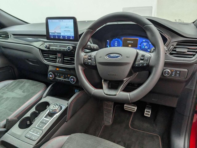 USED 2022 22 FORD KUGA 2.5 Kuga ST-Line Phev CVT 5dr CLICK+COLLECT / HOME DELIVERY