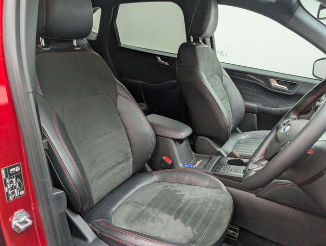 USED 2022 22 FORD KUGA 2.5 Kuga ST-Line Phev CVT 5dr CLICK+COLLECT / HOME DELIVERY