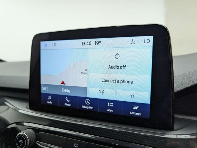 USED 2022 22 FORD KUGA 2.5 Kuga ST-Line Phev CVT 5dr CLICK+COLLECT / HOME DELIVERY