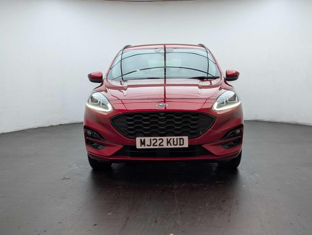 USED 2022 22 FORD KUGA 2.5 Kuga ST-Line Phev CVT 5dr CLICK+COLLECT / HOME DELIVERY