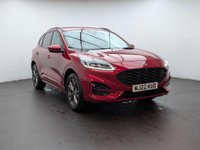 USED 2022 22 FORD KUGA 2.5 Kuga ST-Line Phev CVT 5dr CLICK+COLLECT / HOME DELIVERY