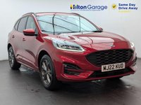 USED 2022 22 FORD KUGA 2.5 Kuga ST-Line Phev CVT 5dr CLICK+COLLECT / HOME DELIVERY