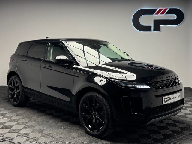 2019 19 Land Rover Range Rover Evoque 2.0 D150 S SUV 5dr Diesel Auto 4WD Euro 6 (s/s) (150 ps)
