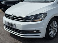 USED 2017 67 VOLKSWAGEN TOURAN 1.4 TSI SEL MPV 5dr Petrol DSG Euro 6 (s/s) (150 ps) 