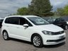 USED 2017 67 VOLKSWAGEN TOURAN 1.4 TSI SEL MPV 5dr Petrol DSG Euro 6 (s/s) (150 ps) 