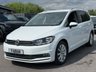 USED 2017 67 VOLKSWAGEN TOURAN 1.4 TSI SEL MPV 5dr Petrol DSG Euro 6 (s/s) (150 ps) 