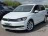 USED 2017 67 VOLKSWAGEN TOURAN 1.4 TSI SEL MPV 5dr Petrol DSG Euro 6 (s/s) (150 ps) 